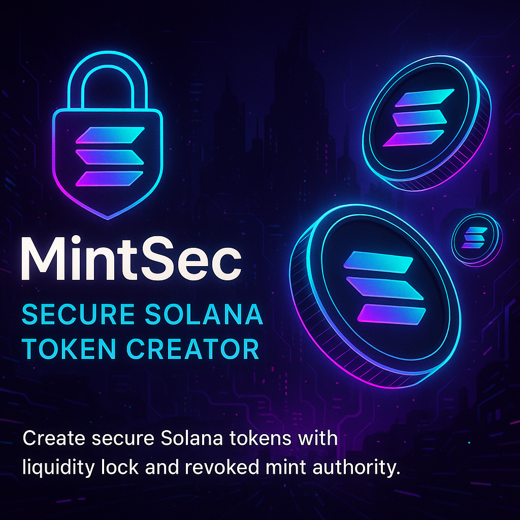 MintSec Project